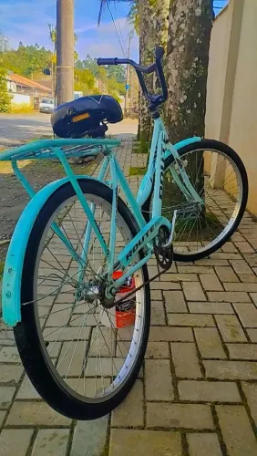 Bicicleta tropical aro 26