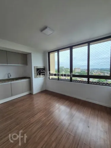 Apartamento à venda Rua Irene Capponi Santiago, Cristo Redentor - Porto Alegre