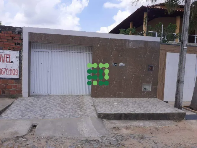 Casa Comercial à Venda no Parque Potira, Fortaleza 3 Quartos e 3 Vagas