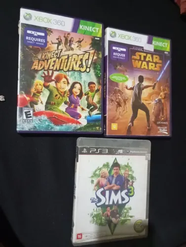 Jogos de vídeo game