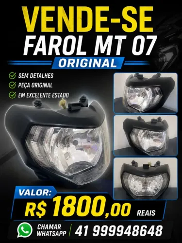 Farol MT 07 ano 2024