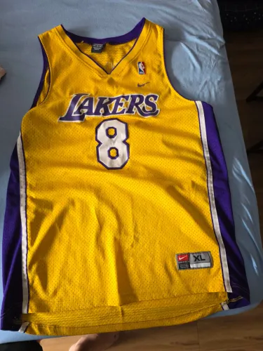 Regata nba nike original kobe 8