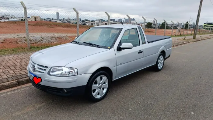 Volkswagen Saveiro Sportline 1.8 MI Total Flex 8V 2006