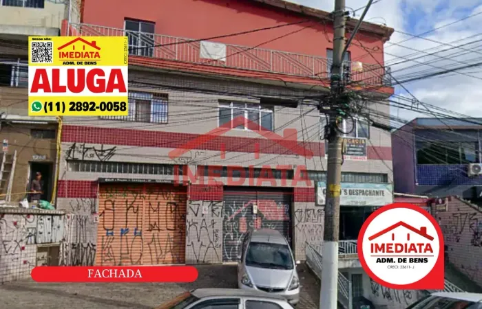SALA COMERCIA - V. NOVA CACHOEIRINHA