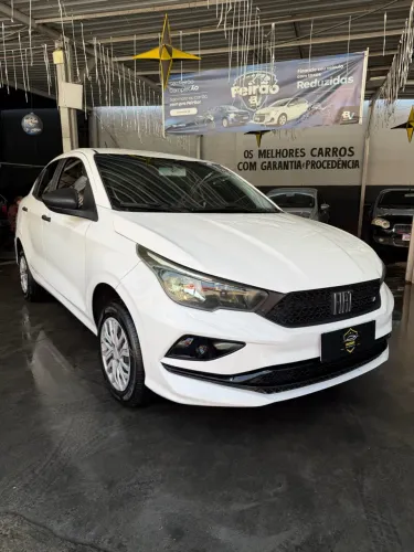 Fiat Cronos 1.0 6V Flex 2023