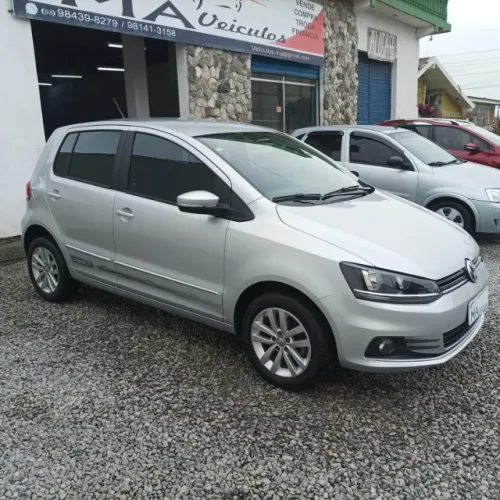 Volkswagen Fox Connect 1.6 Flex 8V 5P 2020