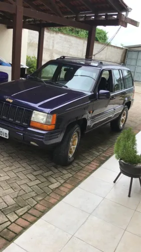 Jeep Grand Cherokee Limited 5.2 Aut. 1997
