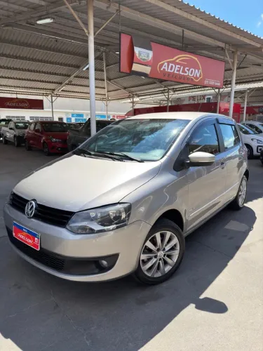Volkswagen Fox Prime/higli. 1.6 Total Flex 8V 5P 2011
