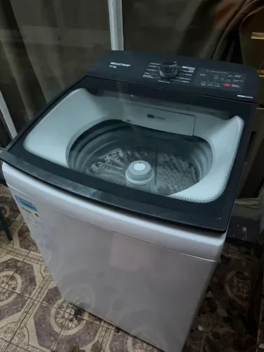 Máquina de lavar Brastemp