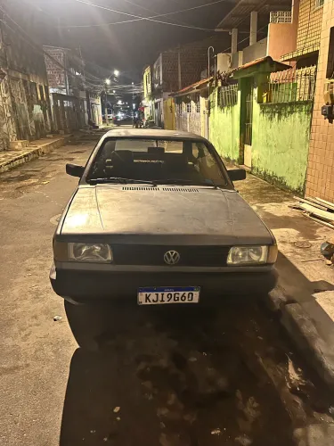 Volkswagen Gol Geração I CL 1.6 2P 1994