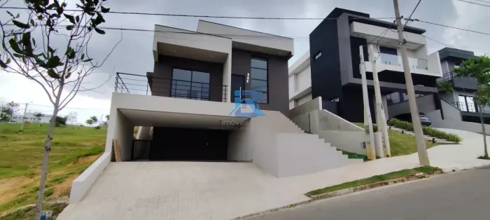 Casa à Venda no Condomínio Residencial Ecologie Itatiba SP.