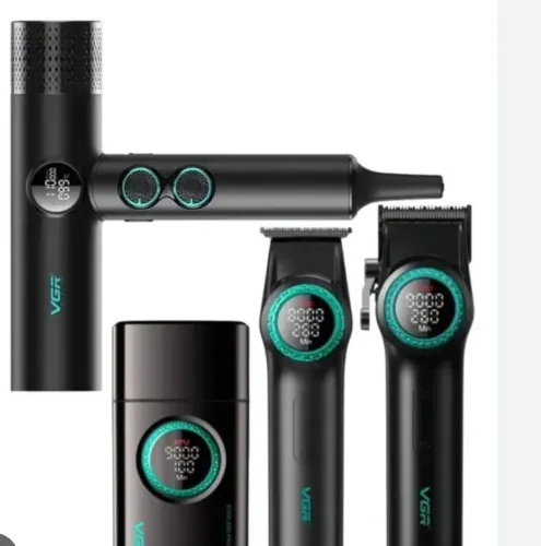 Kit máquina VGR completo