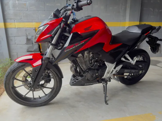 HONDA CB 300F TWISTER CBS 2024/2024