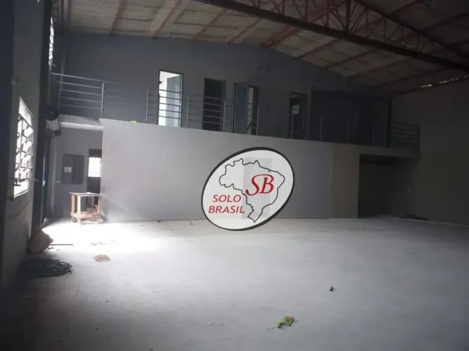 Galpão à venda, 642 m² por R$ 1.900.000,00 - Parque dos Eucaliptos - Franco da Rocha/SP