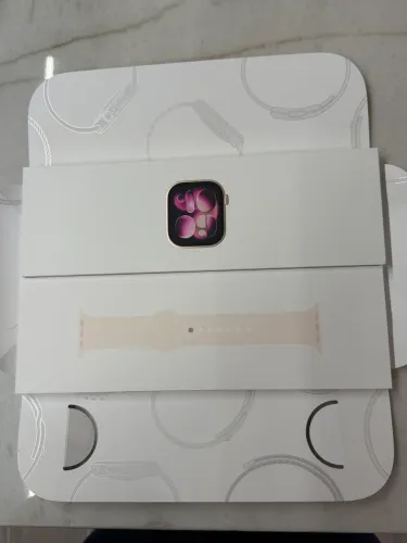 Apple Watch series 11 42mm ouro rose - em até 12x no cartão