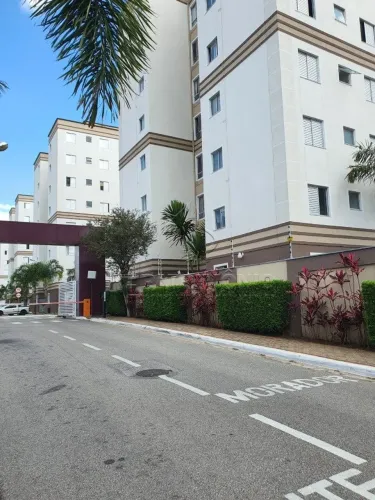 APARTAMENTO 2 QUARTOS RESIDENCIAL SPAZIO SALAMANCA
