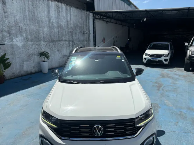 Volkswagen T-Cross Highline 1.4 TSI Flex 16V 5P AUT 2024