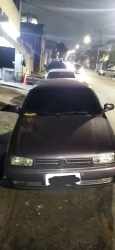 Volkswagen Gol Geração II CL 1.6 8V MI Gasolina Mec. 4P 1997