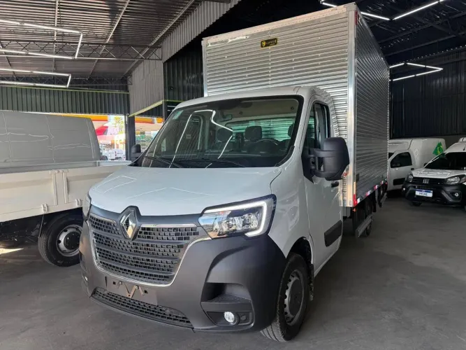Renault Master 2.8 DTI Chassi 114cv Diesel 2027