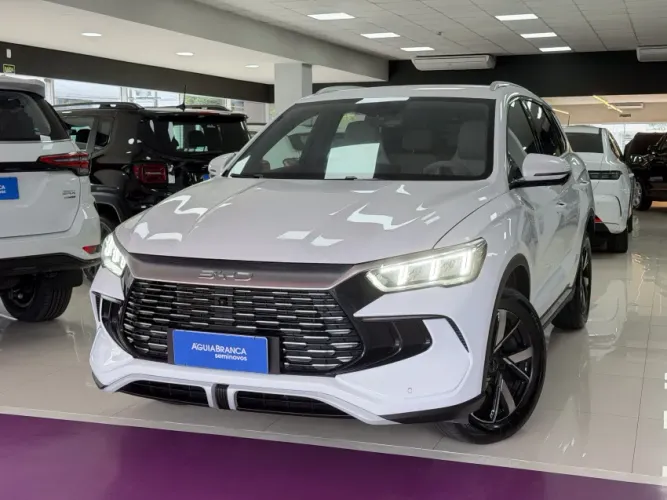 BYD Song Pro GS 1.5 16V Aut. (hibrido) 2025