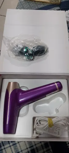 Depilador lescolton laser