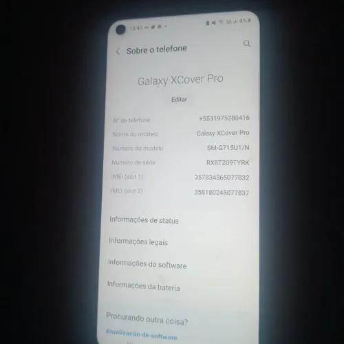 Vendo celular