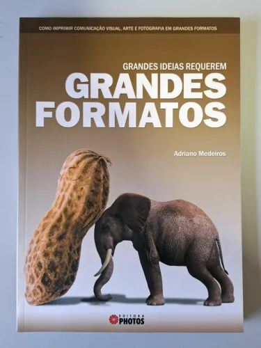 Grandes Formatos Adriano Medeiros