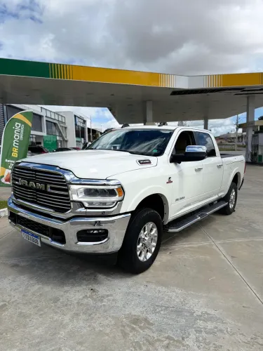 Ram 3500 Laramie 6.7 TB CD 4X4 Diesel 2022