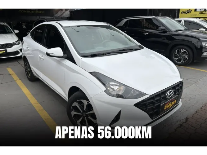 Hyundai HB20S Vision 1.0 Flex 12V MEC 2021