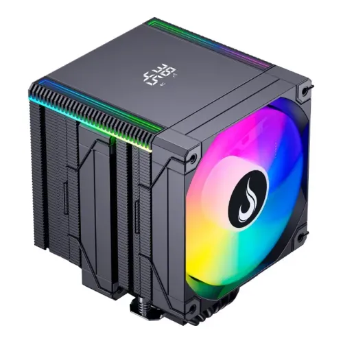 Air cooler Preto 6 Temp Pro ARGB Novo