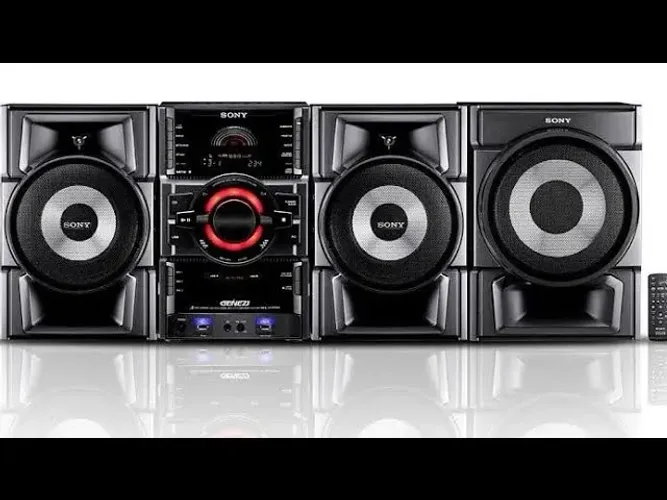 Sony Genezi HCD -GTT33