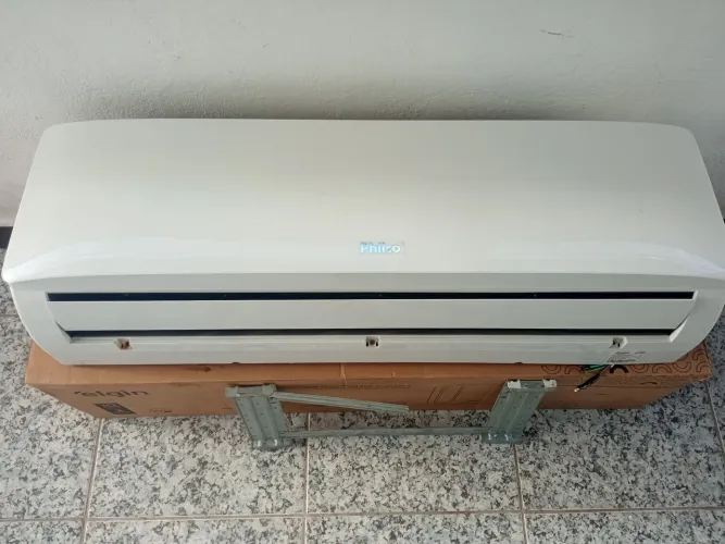 Evaporadora Philco De 24000Btus Em Ótimo Estado.