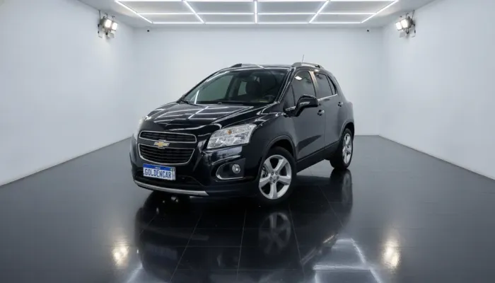 Chevrolet Tracker LTZ 1.8 16V Flex 4X2 Aut. 2015