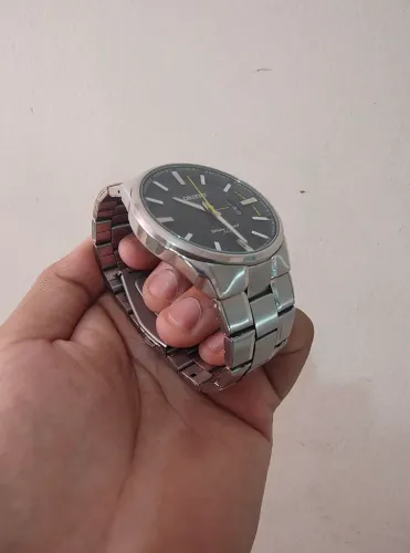Relógio Orient + Excel Royal Silver Automático Esqueleton - Venda Rápida!