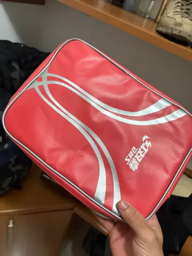 Raqueteira profissional tênis de mesa dhs