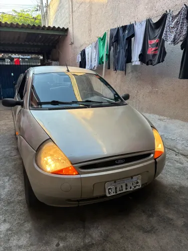 Ford KA 1.0i 3P 1999