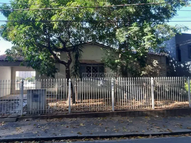 Terreno à venda, 620 m² por R$ 1.200.000,00 - Taquaral - Campinas/SP