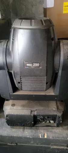 Iluminação dj 