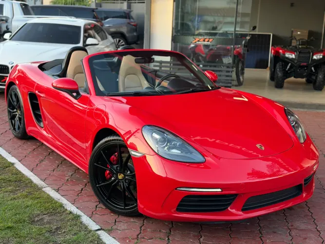 Porsche 718 Boxster 2.0 300cv 2019