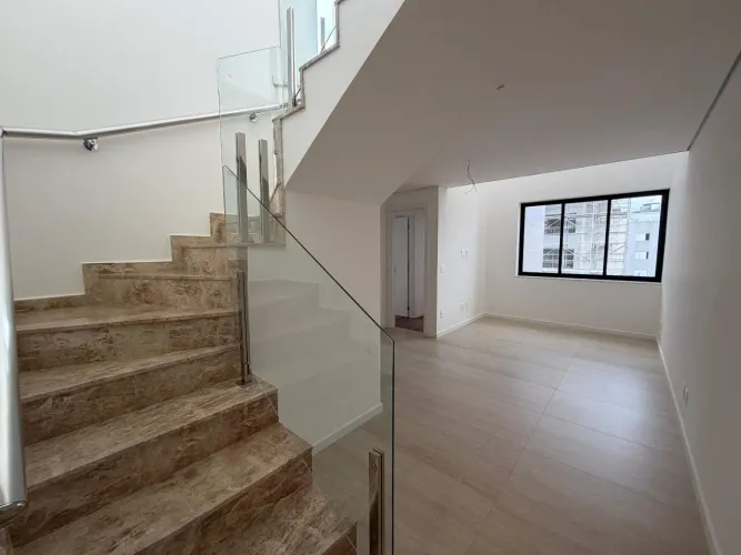 Cobertura 2 suítes em Belo Horizonte - Santo Antônio | 147m² | 3 vagas