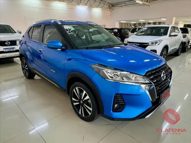 Nissan Kicks Advance 1.6 16V Flex AUT 2022