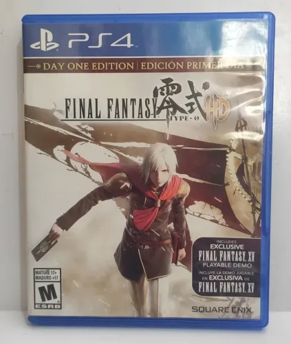 Final Fantasy - Type 0 - Jogo para PS4