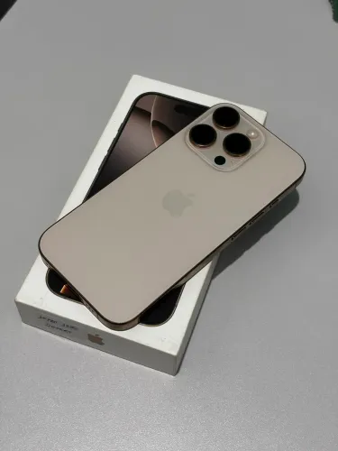 iPhone 16 pro
