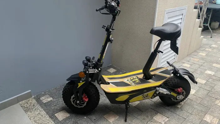 Patinete Monster elétrico 2000w