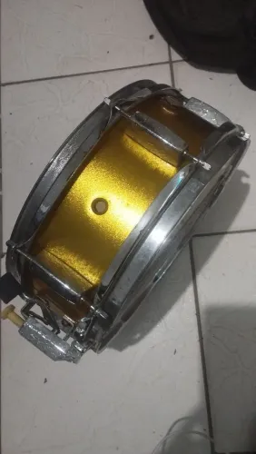 Caixa bateria Michael com capa