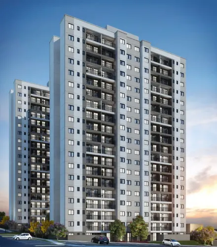 APARTAMENTO PARA VENDA NO CONDOMÍNIO ZENITH