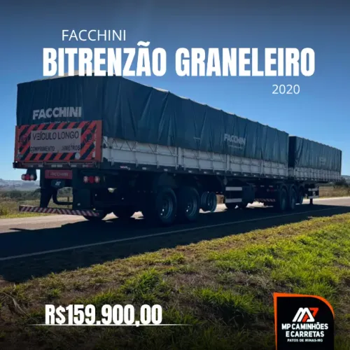  BITRENZÃO GRANELEIRO FACCHINI 2020