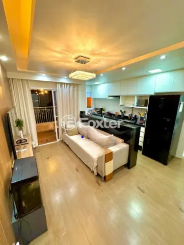 Apartamento à venda Rua Bispo Isaías F Sucasas, Jardim Matarazzo - São Paulo