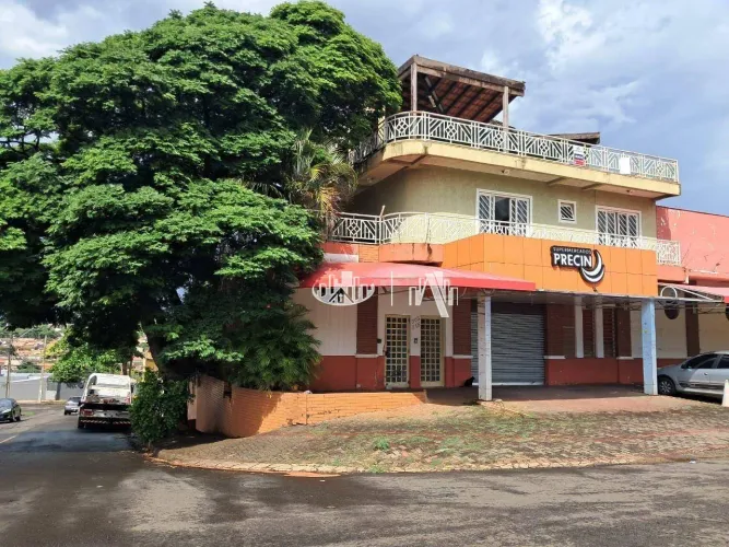 Salão à venda, 400 m² por R$ 1.150.000,00 - Jardim Novo Sabará - Londrina/PR
