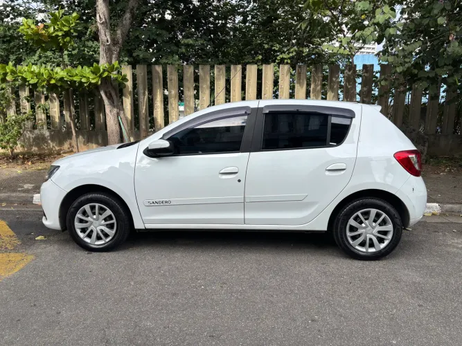 Renault Sandero Expression Hi-power 1.0 16V 5P 2016